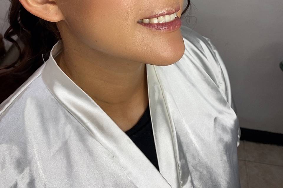 Maquillaje de novia