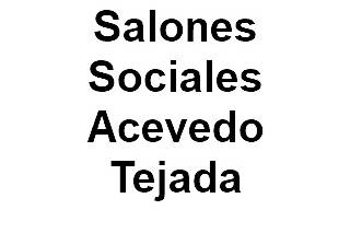 Salones Sociales Acevedo Tejada