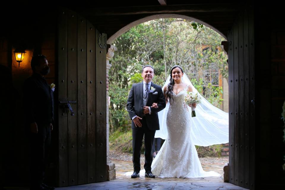 Boda Lizeth y Juan