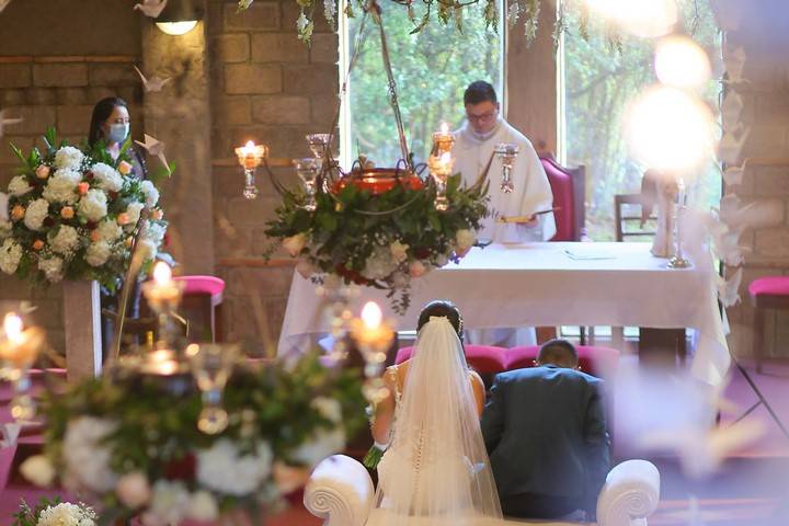 Boda Lizeth y Juan