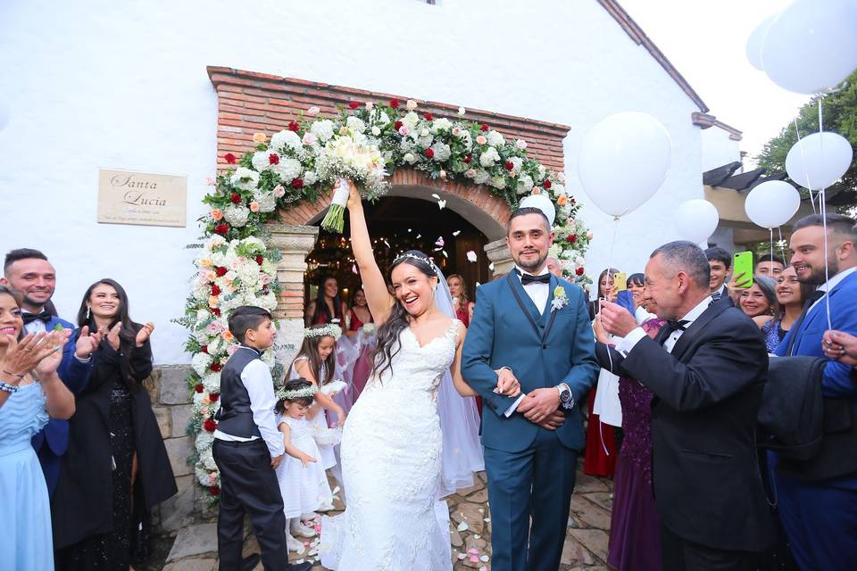 Boda Lizeth y Juan