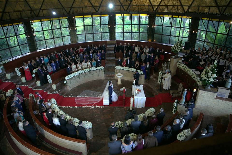 Boda Mary y Leo