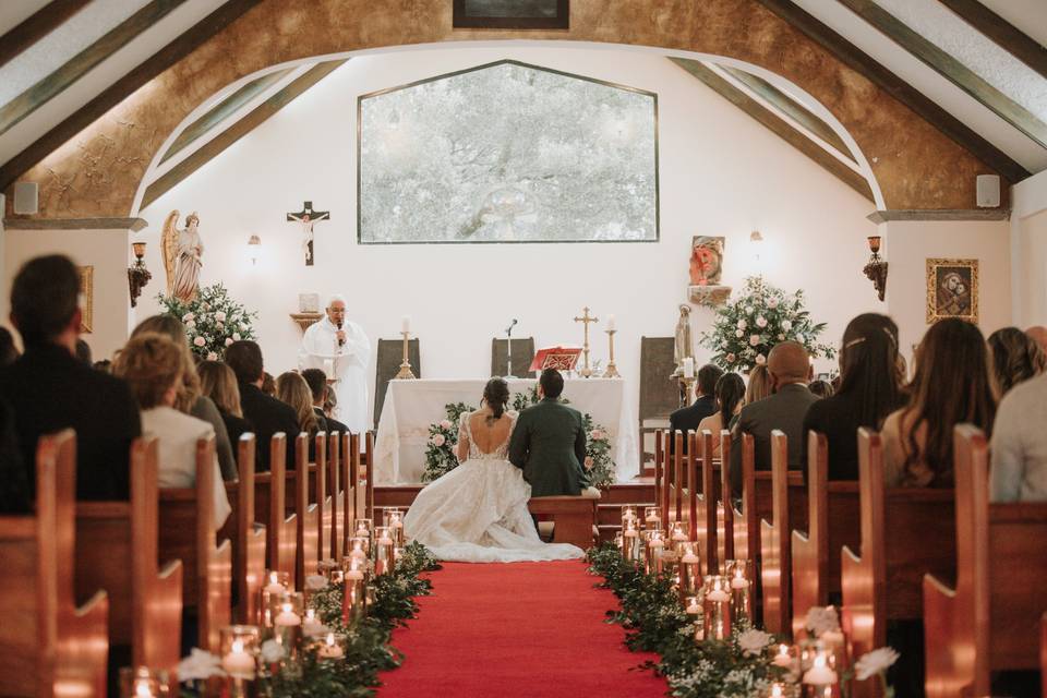 Boda Cesar y Mónica