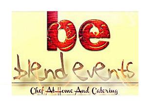 Blend Events  Chef At Home And Catering logo