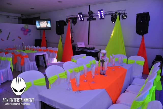 ADN Eventos Producciones