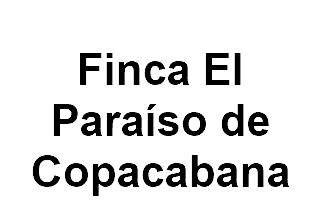 Finca El Paraíso de Copacabana Logo