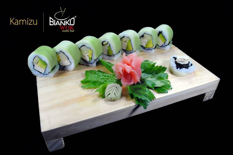 Bianko Wok Sushi Bar