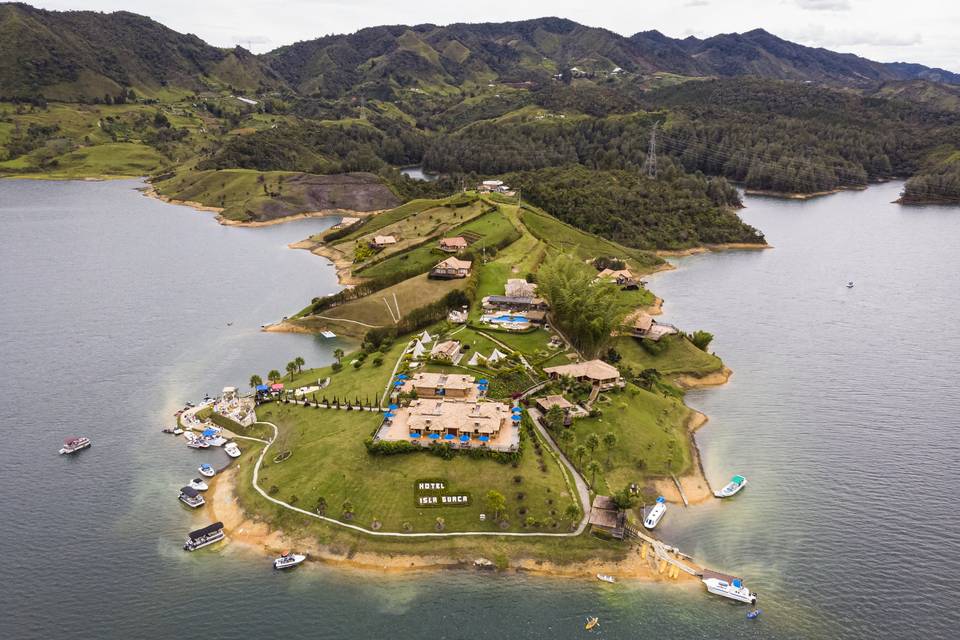 Hotel Isla Guaca