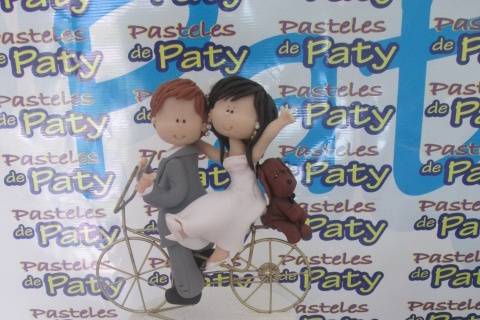 Pasteles de Paty