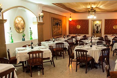 Restaurante Árabe Internacional