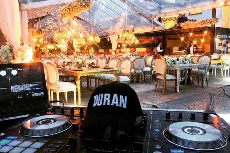 DJ Wilmer Duran