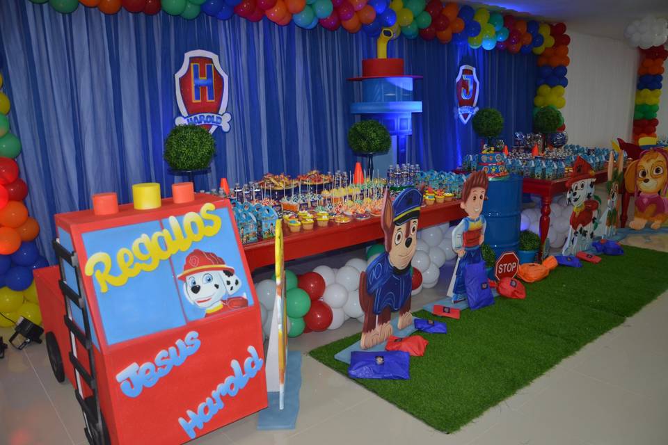 Cumpleaño infantil