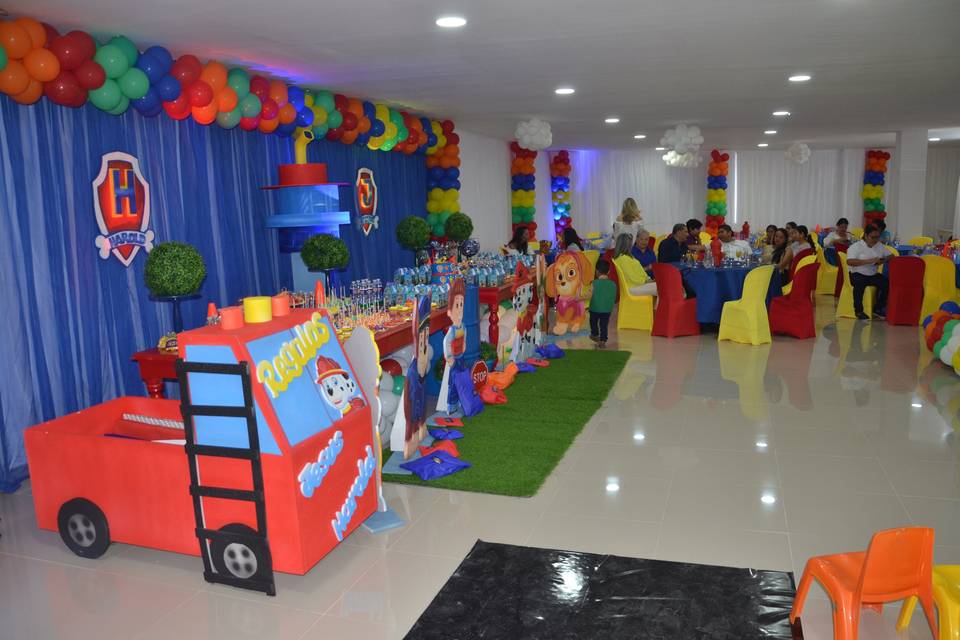 Cumpleaño infantil