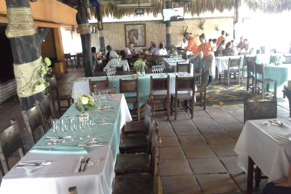 Restaurante Alma Llanera