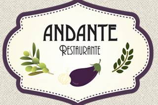 Andante Restaurante Logo