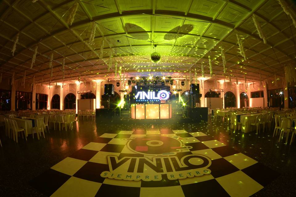 DJ Toshiro  Club Campestre