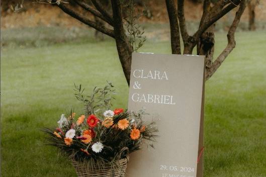 Clara & Gabriel