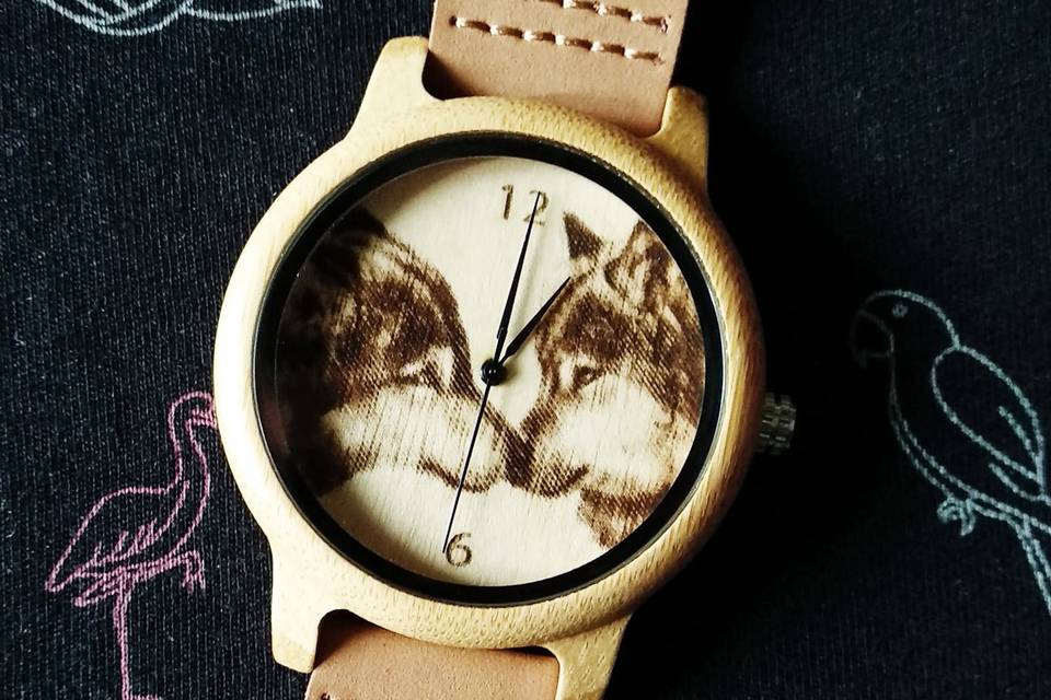 Relojes con foto