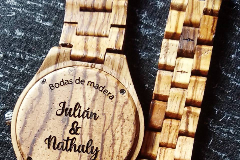 Relojes para pareja