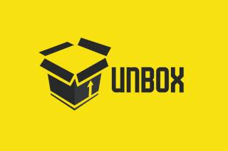 Unbox logo