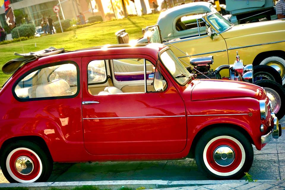 Fiat 600 Zastava