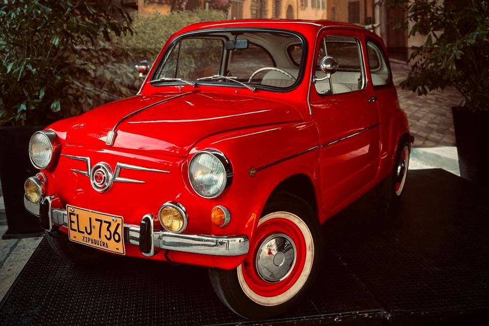 Fiat 600 Zastava