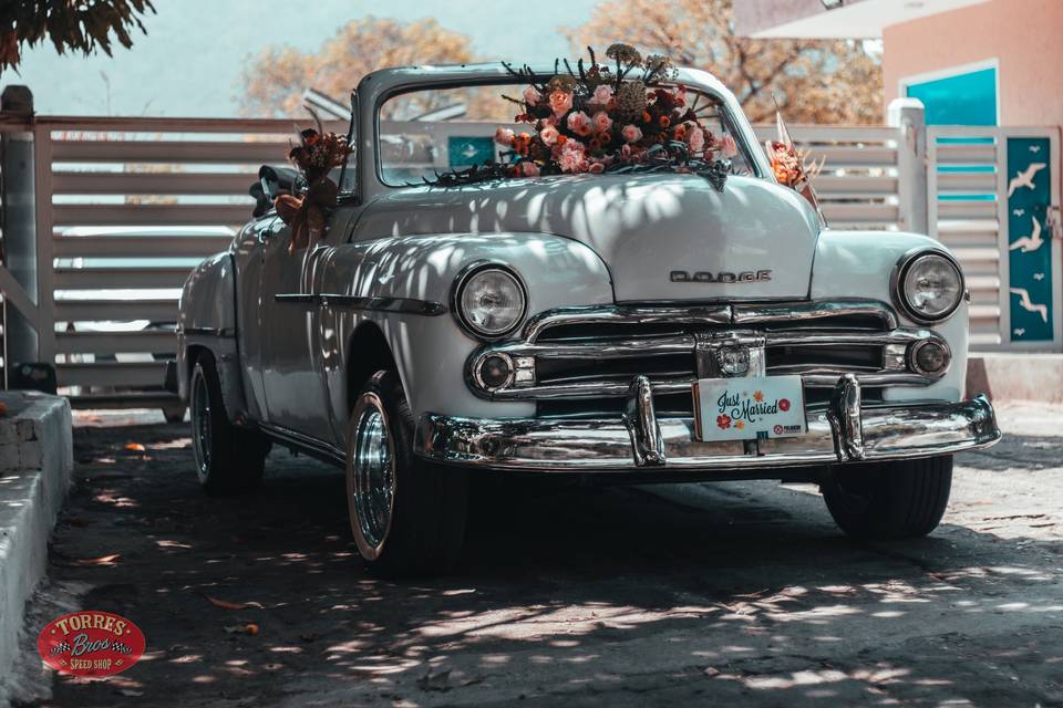Dodge Coronet 1950