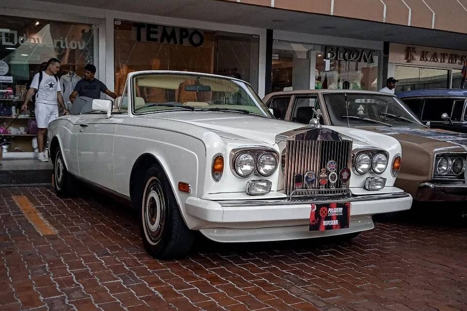 Rolls Royce 1986