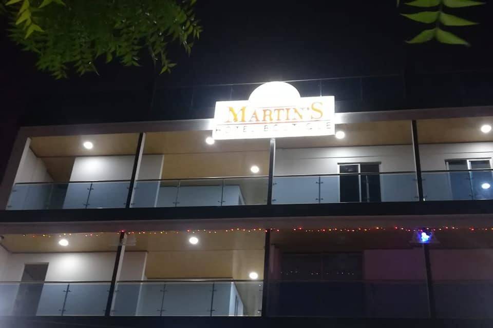 Hotel Boutique Martin's