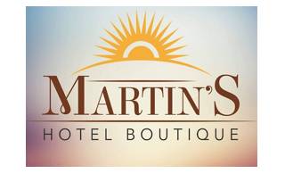 Hotel Boutique Martin's logo