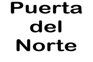 Puerta del Norte logo