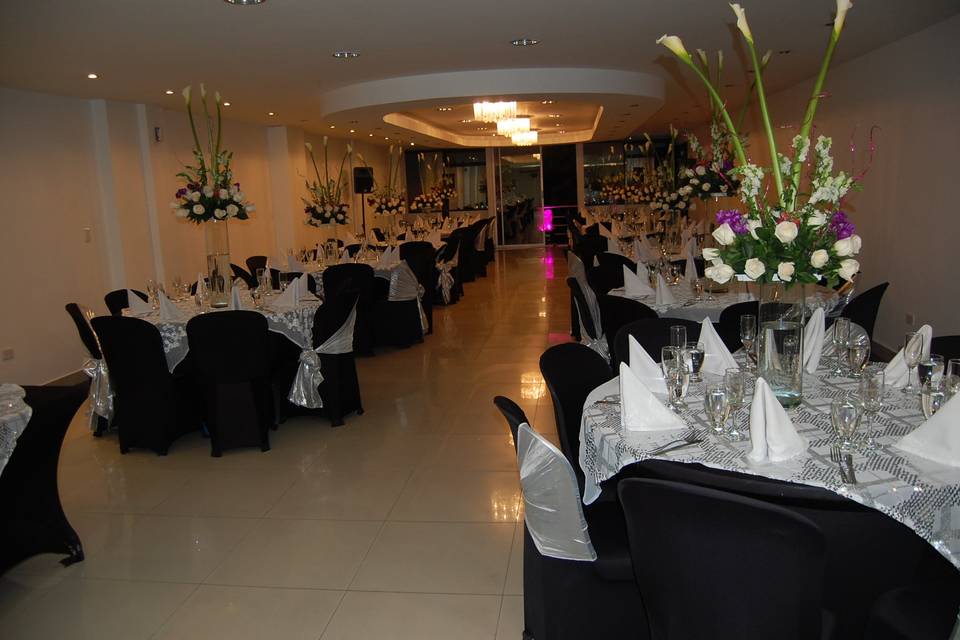 Salón y banquete