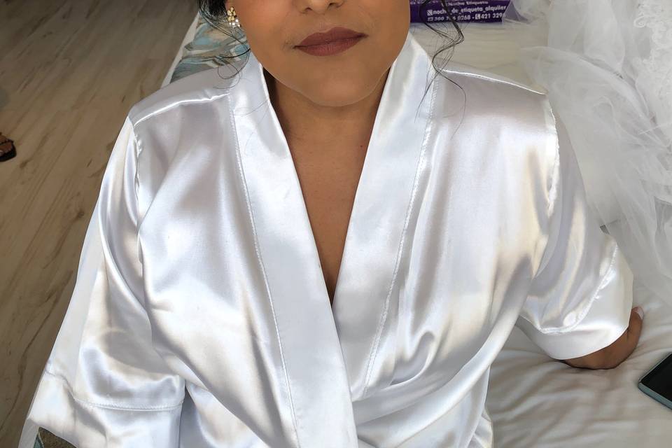 Andreina Díaz Makeup Artist