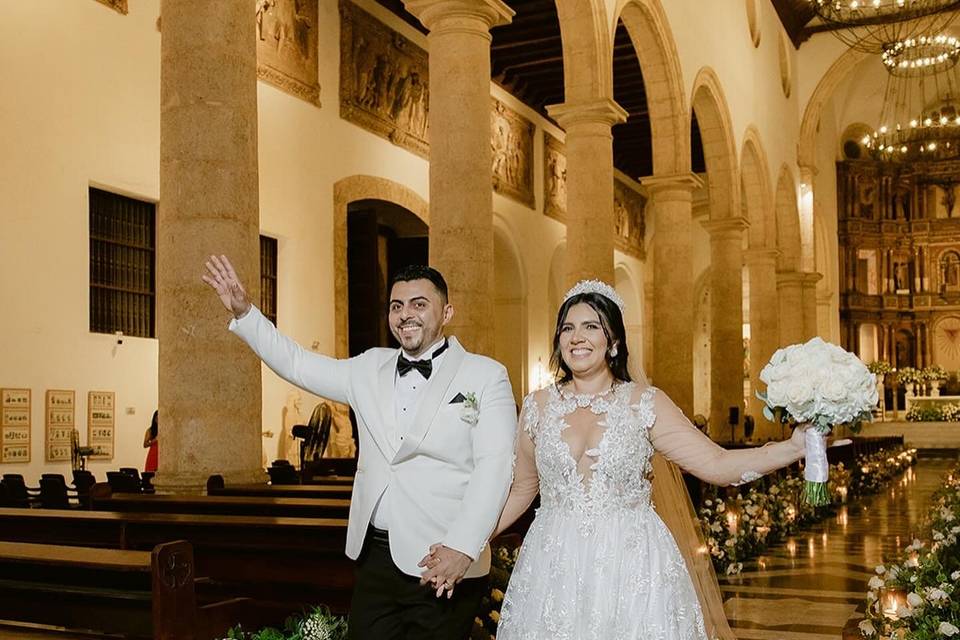 Bodas en Cartagena