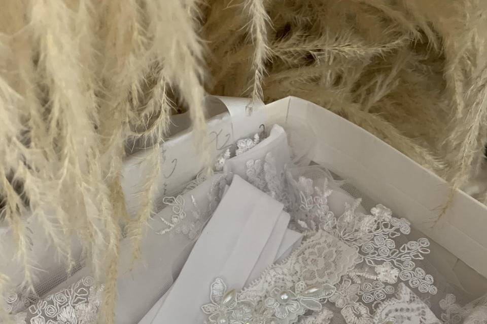 Bridal box