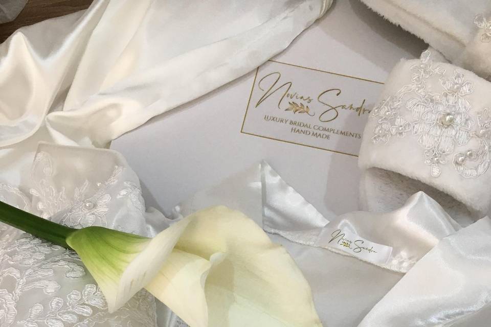 Bridal Luxury Box