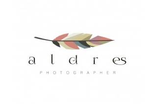 Aldres Fotógrafo logo