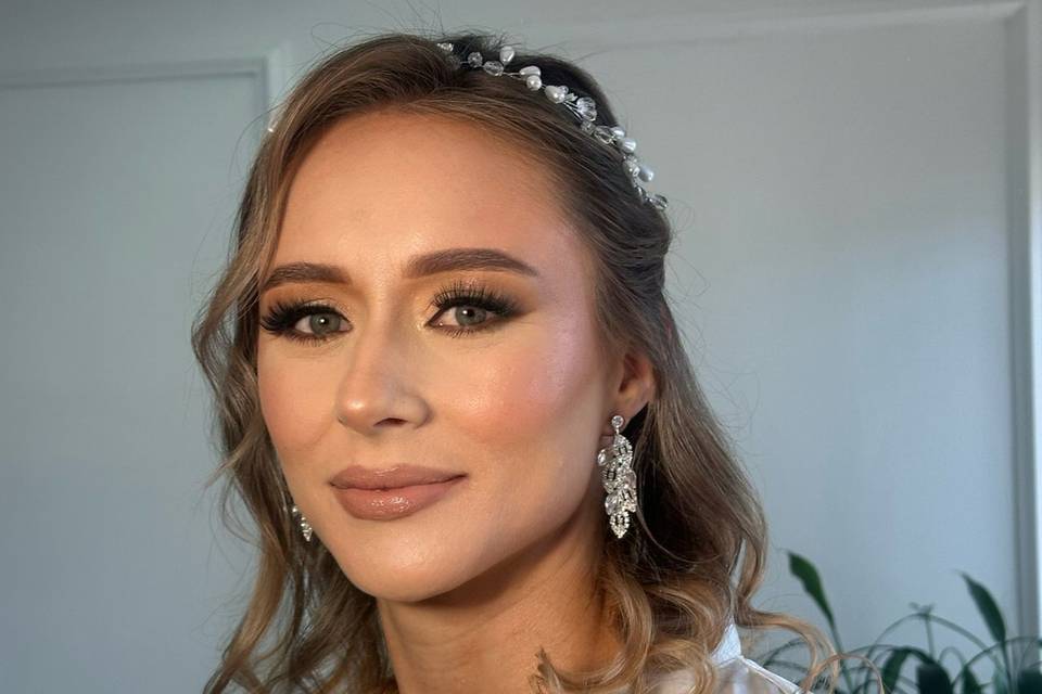 Maquillaje de novia