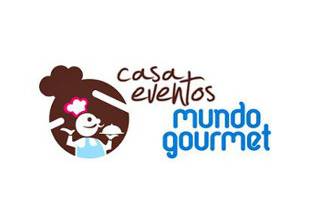 Mundo gourmet logo
