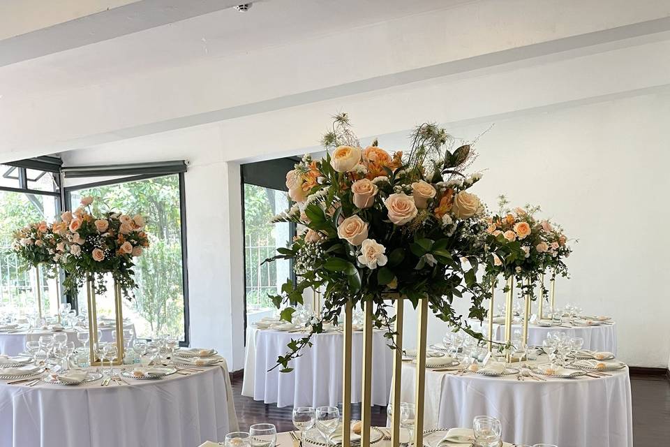 Florium - Table Centres