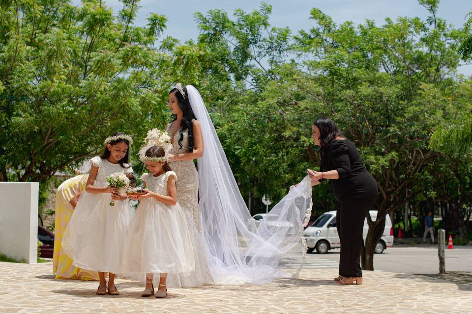 Boda Daniel & Indira