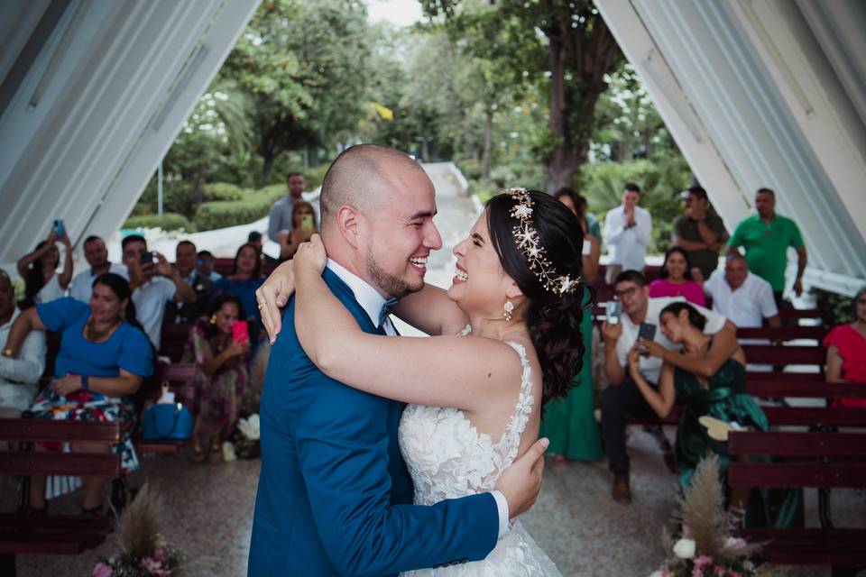 Boda Víctor & Yina