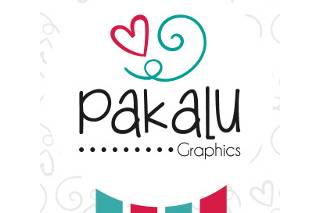 Pakalu Graphics Logo