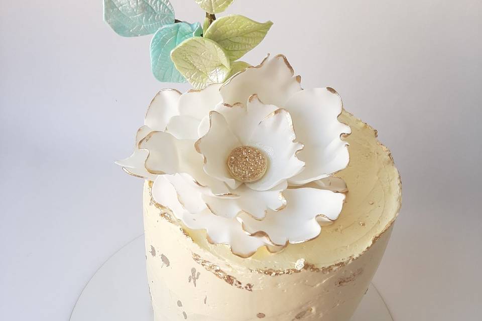 Pastel buttercream