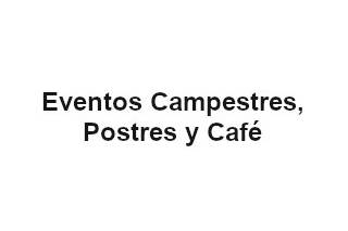 Eventos Campestres, Postres y Café Logo