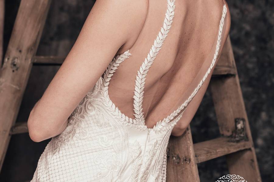 Dahian Velasquez Bridal Couture