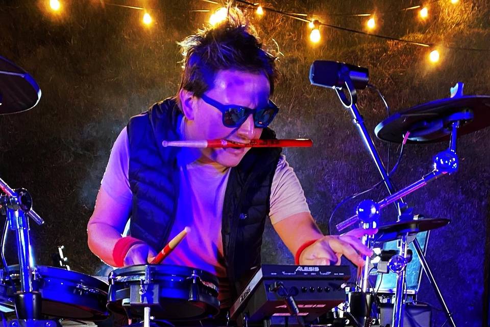 KatoDrums Drummer DJ