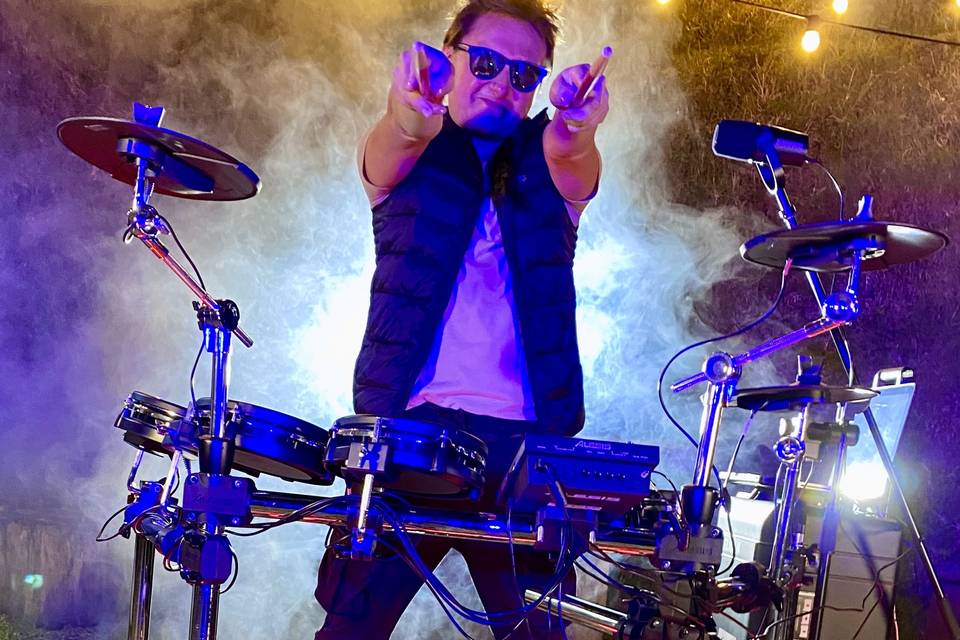 KatoDrums Drummer DJ