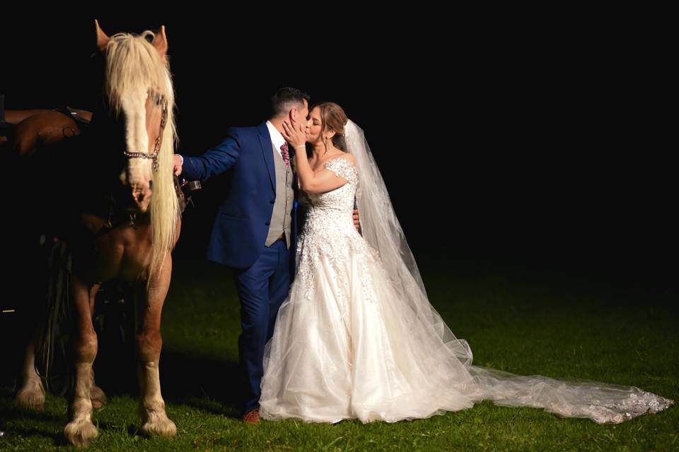 Boda Romántica  Bacatá Eventos