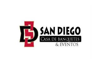 Salón de Eventos San Diego Logo